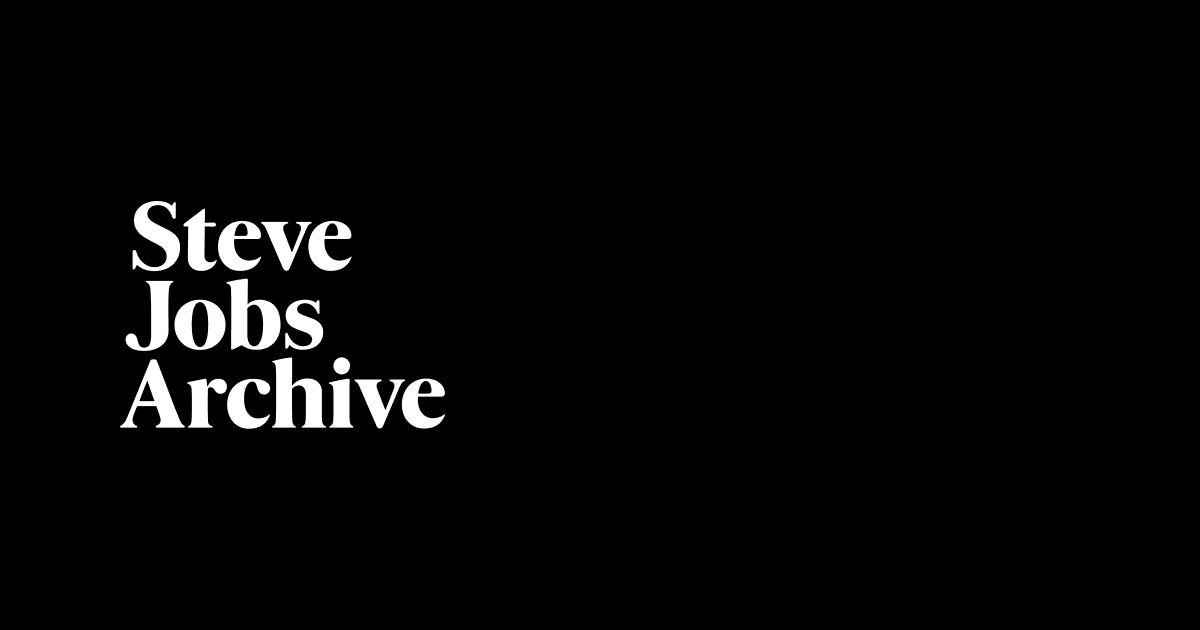 Make Something Wonderful スティーブ・ジョブズ Make Something Wonderful: Steve Jobs in his own words: STEVE
